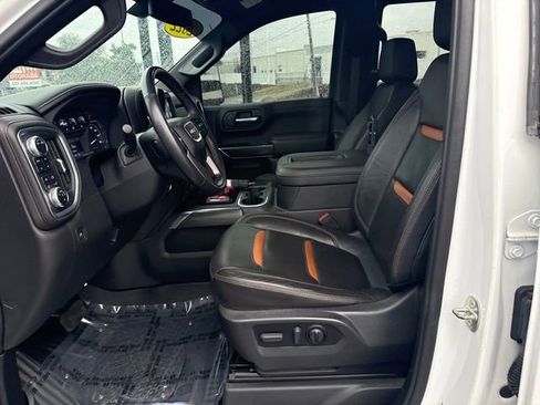 Certified 2022 GMC Sierra 1500 AT4 image 10