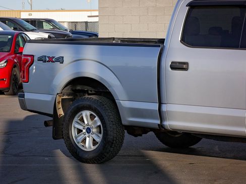 Used 2017 Ford F150 XLT w/ Equipment Group 301A Mid image 3