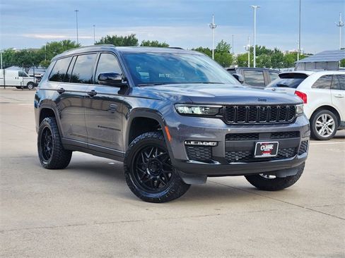 Used 2024 Jeep Grand Cherokee L Limited w/ Luxury Tech Group II AWD/4WD image 2