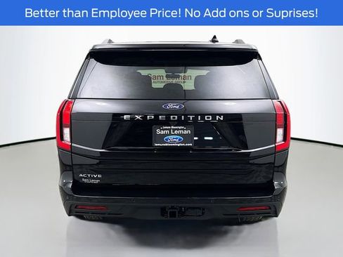 New 2025 Ford Expedition Active AWD/4WD image 6