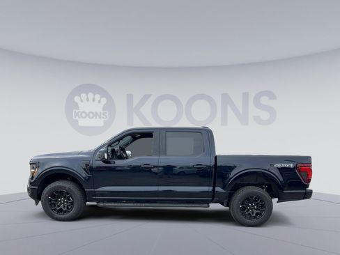 New 2026 Ford F150 XLT w/ Equipment Group 302A MID AWD/4WD image 2