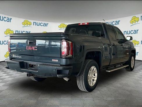 Used 2017 GMC Sierra 1500 SLT w/ All Terrain Package image 6