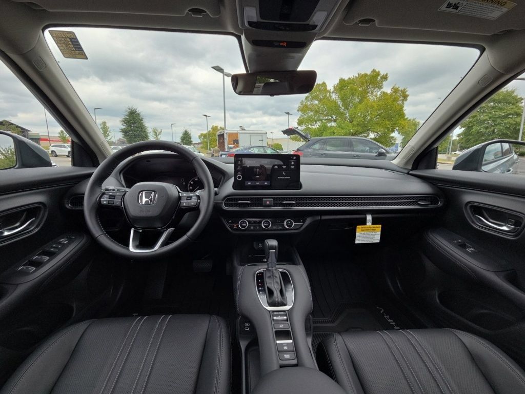 New 2027 Honda HR-V EX-L image 17