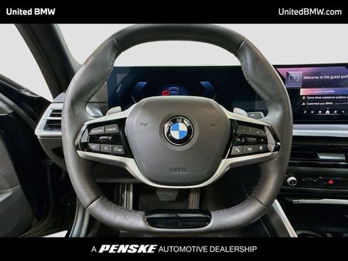 Used 2026 BMW 330i Sedan RWD image 6