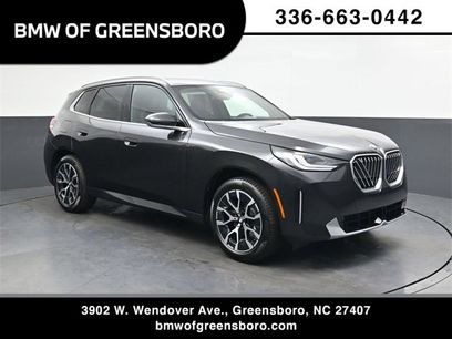 New 2026 BMW X3 xDrive30 w/ Convenience Package