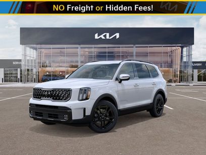 New 2025 Kia Telluride SX X-Line