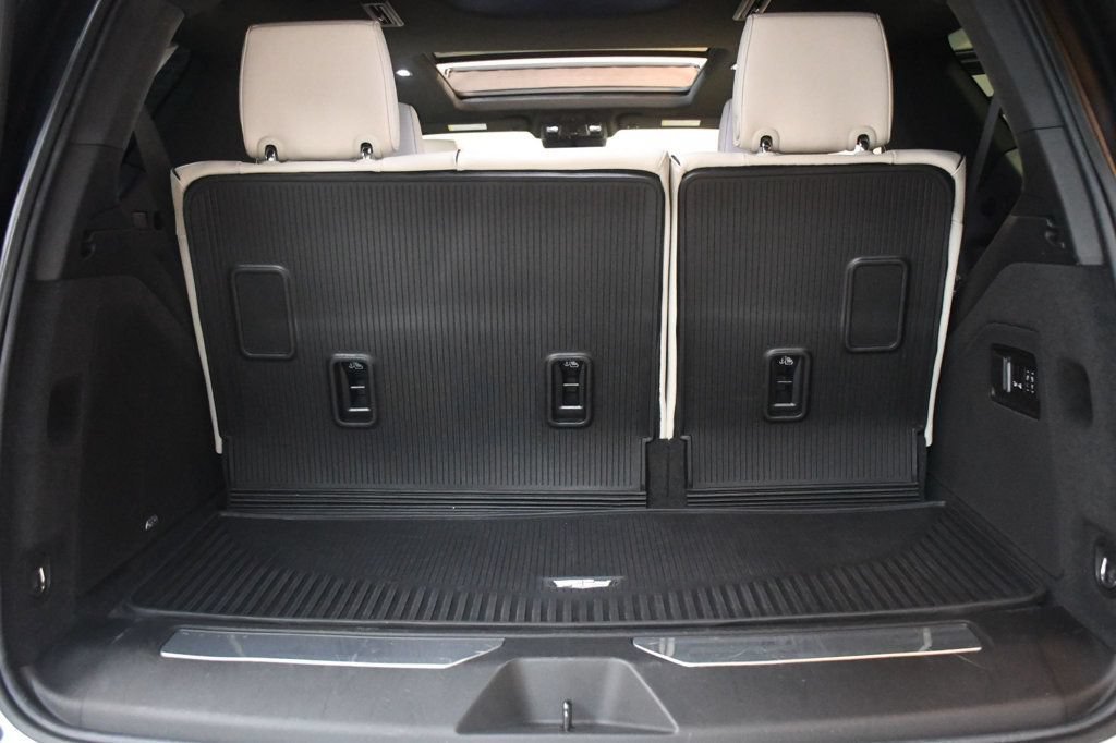 Used 2022 Cadillac Escalade Sport w/ Touring Package AWD/4WD image 79