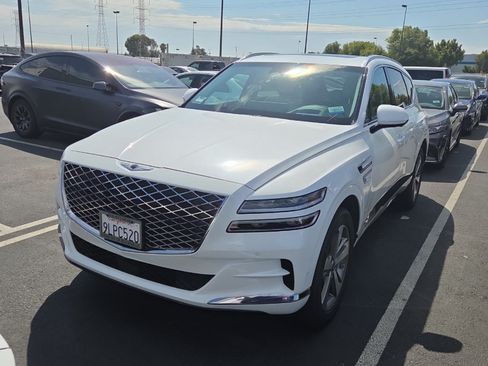 Used 2024 Genesis GV80 3.5T Advanced w/ Advanced Package AWD/4WD image 1