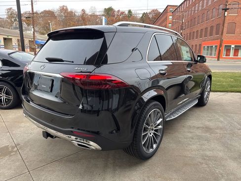 New 2026 Mercedes-Benz GLE 350 4MATIC image 10