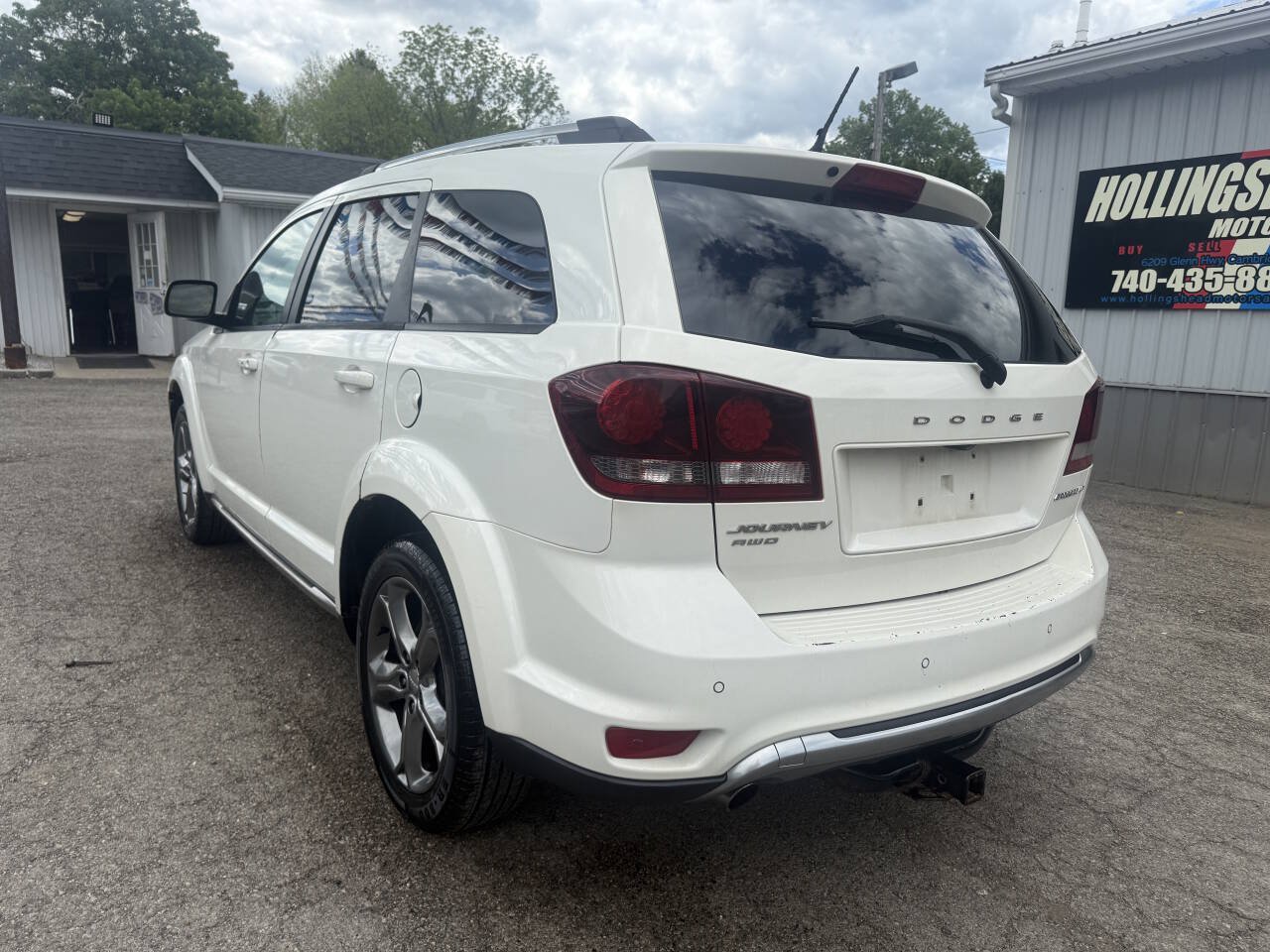 Used 2016 Dodge Journey Crossroad w/ Popular Equipment Group AWD/4WD image 5