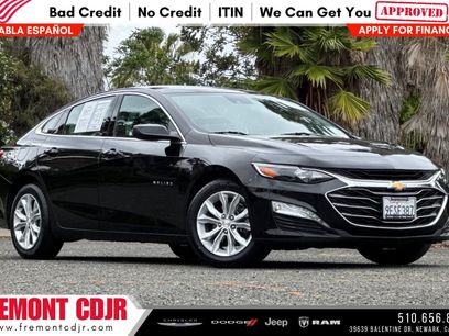 Used 2023 Chevrolet Malibu LT w/ Driver Confidence Package