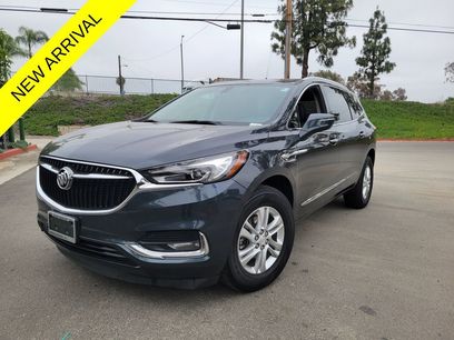 Used 2021 Buick Enclave Essence w/ Sound and Sites Package