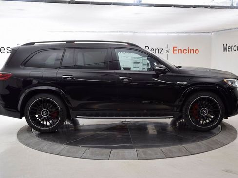 New 2026 Mercedes-Benz GLS 63 AMG 4MATIC image 7