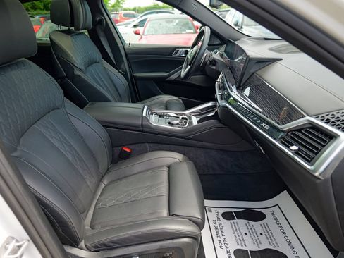Used 2024 BMW X6 xDrive40i w/ Premium Package AWD/4WD image 36