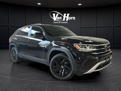 Used 2022 Volkswagen Atlas Cross Sport SE