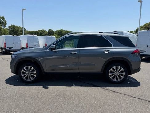 Used 2022 Mercedes-Benz GLE 350 4MATIC image 4