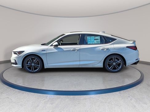 Certified 2025 Acura Integra A-Spec FWD image 8