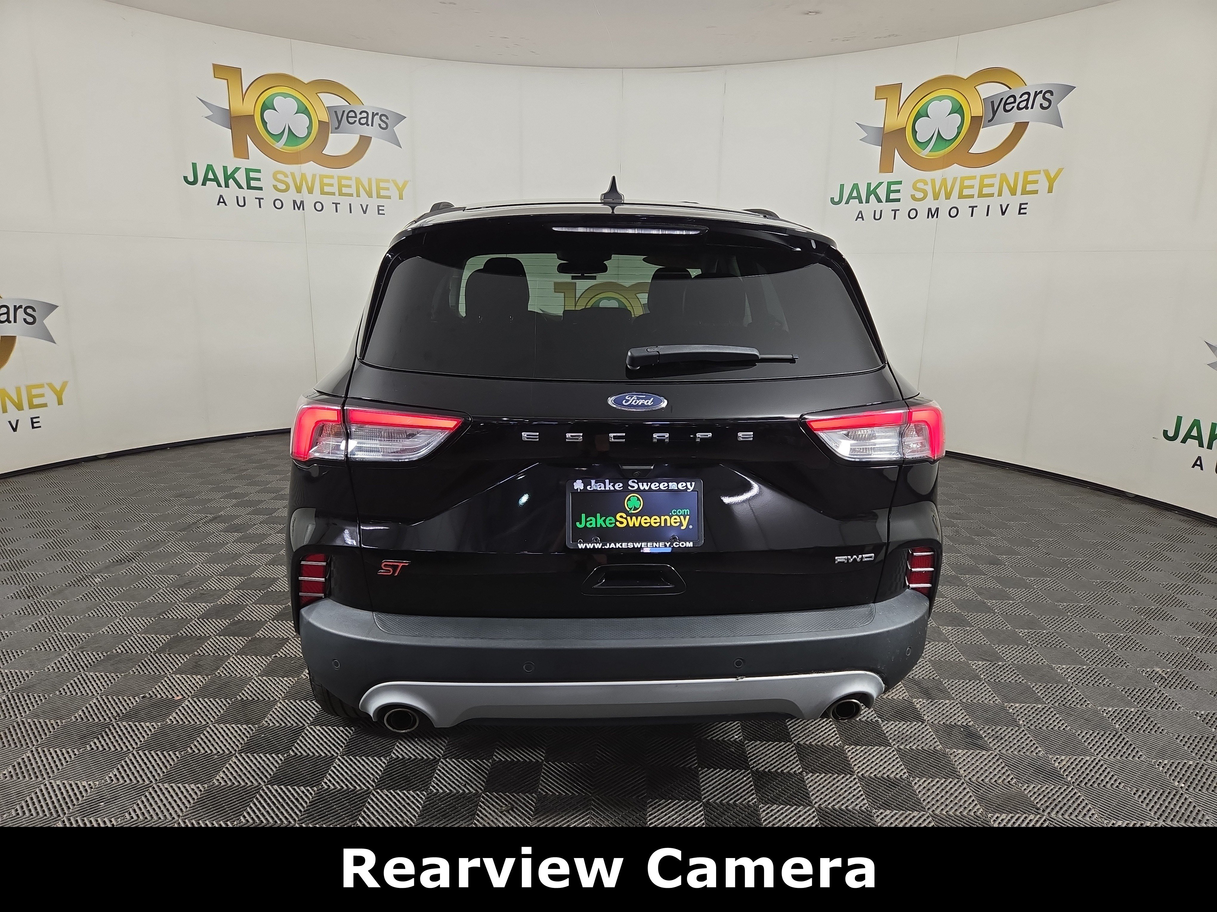 Used 2022 Ford Escape SEL AWD/4WD image 7