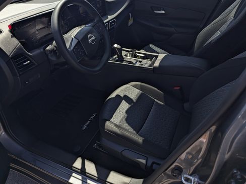 New 2026 Nissan Sentra SV w/ Floor Mat Package FWD image 9