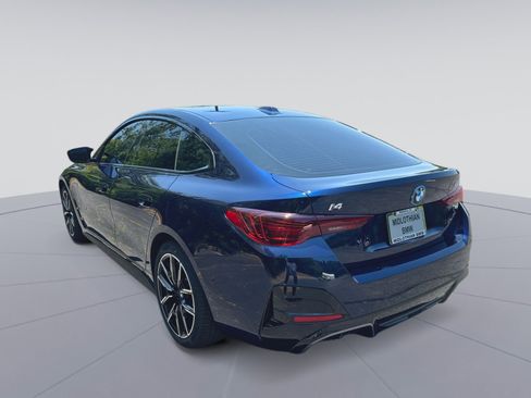 Used 2025 BMW i4 M50 AWD/4WD image 27
