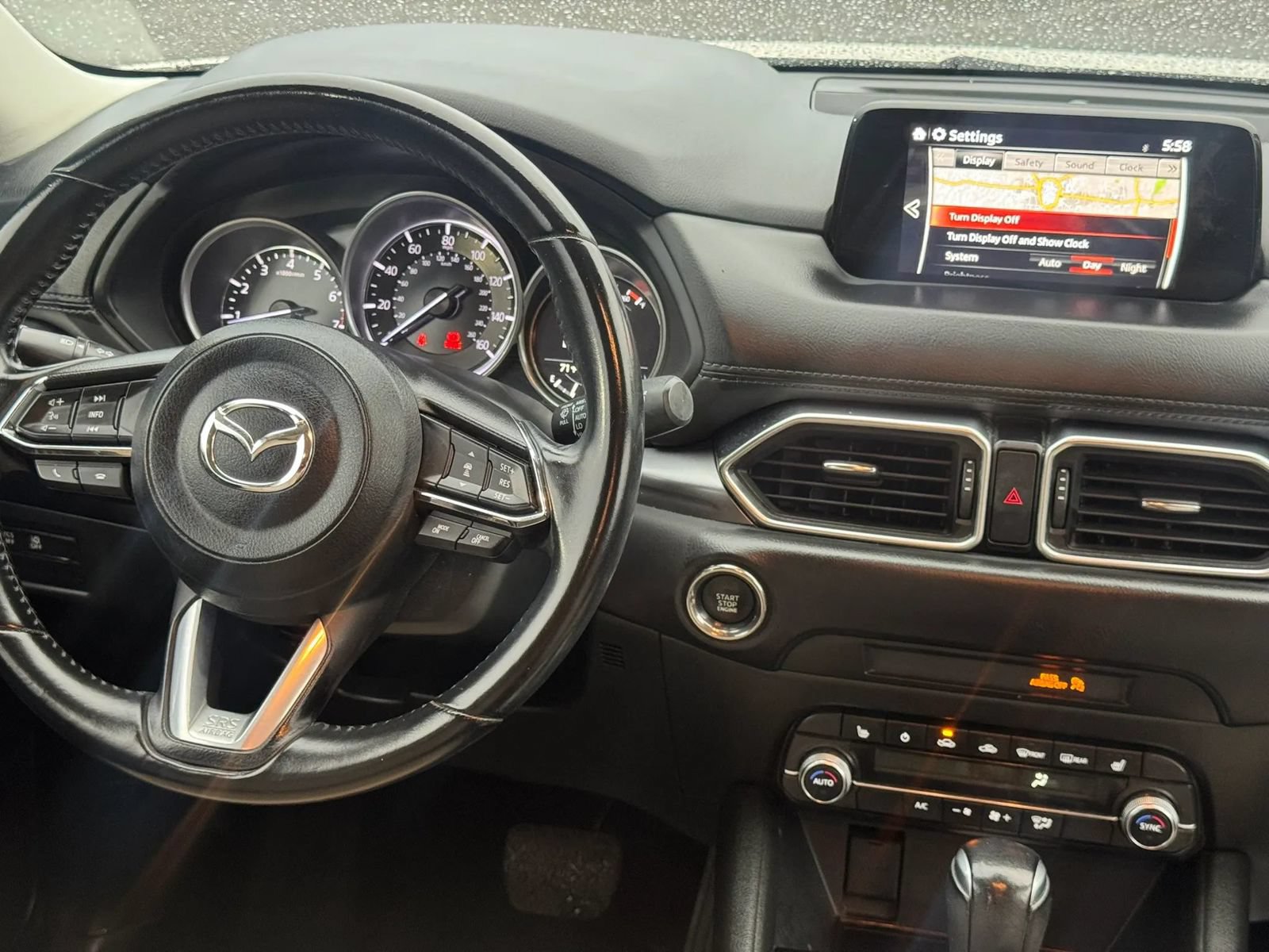 Used 2019 MAZDA CX-5 Touring FWD image 28