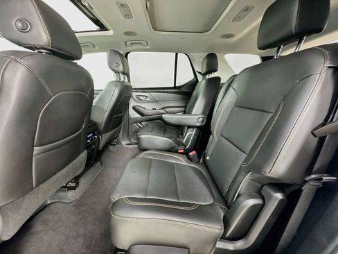 Used 2020 Chevrolet Traverse Premier w/ Redline Edition FWD image 31