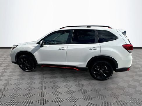 Used 2020 Subaru Forester Sport w/ Popular Package #2 AWD/4WD image 38