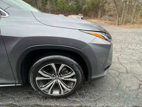 Used 2018 Lexus RX 350L AWD image 12