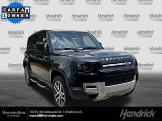 Used 2023 Land Rover Defender 110 SE AWD/4WD video 1