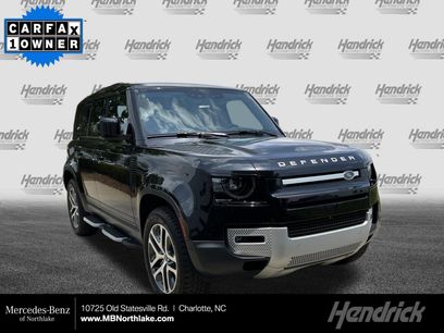 Used 2023 Land Rover Defender 110 SE