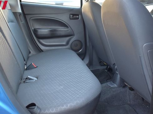 Used 2015 Mitsubishi Mirage DE image 18