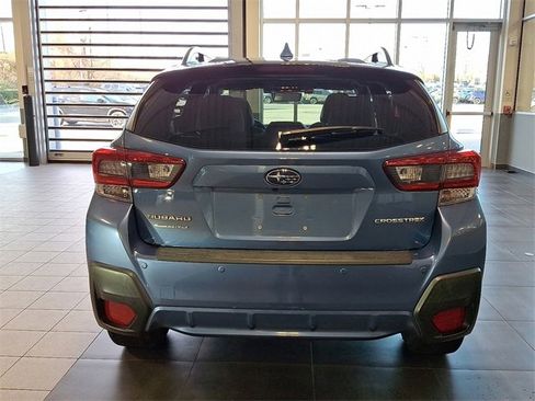 Certified 2021 Subaru Crosstrek 2.5i Limited w/ Moonroof Package 2 image 5