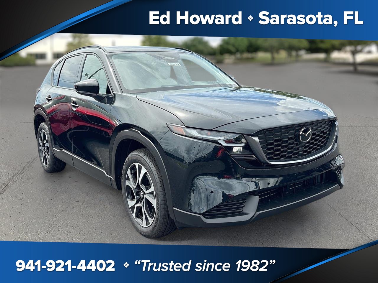Used 2026 MAZDA CX-5 Preferred AWD/4WD image 1