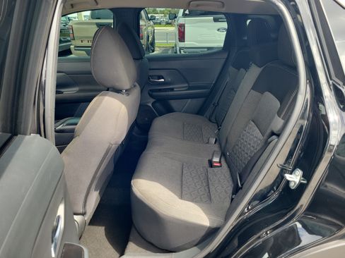 Certified 2025 Nissan Kicks SV w/ Charging Package FWD image 11