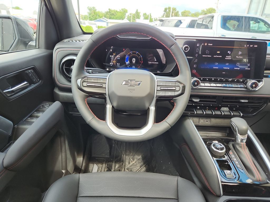 New 2026 Chevrolet Colorado Z71 w/ Midnight Edition AWD/4WD image 15