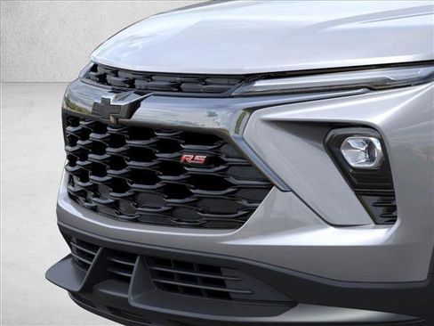 New 2026 Chevrolet TrailBlazer RS w/ Driver Confidence Package FWD image 13
