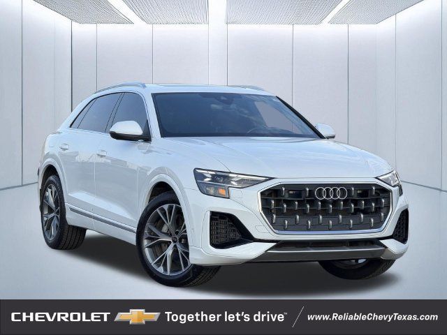 Used 2024 Audi Q8 Prestige w/ Prestige Package AWD/4WD image 1
