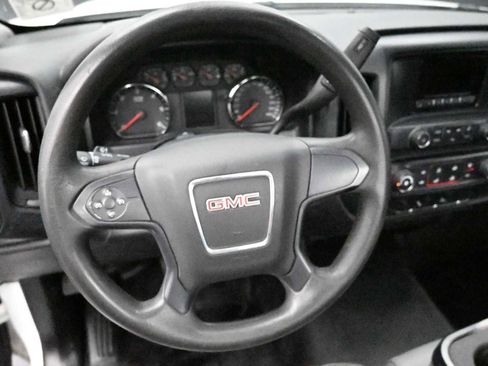 Used 2015 GMC Sierra 1500 2WD Regular Cab image 12