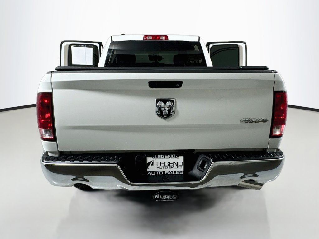 Used 2015 RAM 1500 Tradesman w/ Popular Equipment Group AWD/4WD image 18
