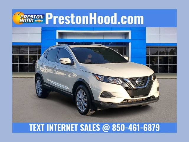 Used 2020 Nissan Rogue Sport SV FWD image 1