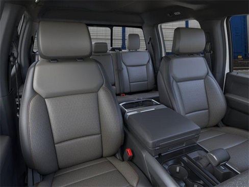 New 2025 Ford F150 Lariat w/ Equipment Group 501A Mid image 10