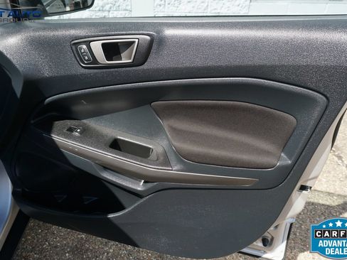 Used 2020 Ford EcoSport SE AWD/4WD image 23