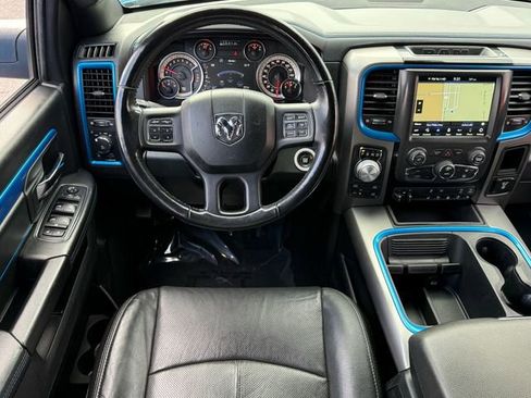 Used 2018 RAM 1500 Sport w/ Hydro Blue Sport Package image 11