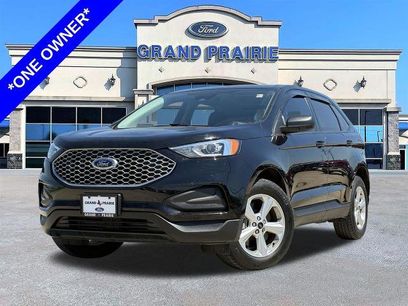 Certified 2024 Ford Edge SE