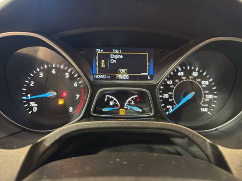 Used 2018 Ford Focus SEL image 17