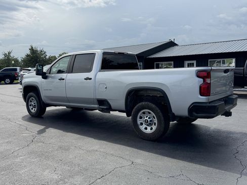Used 2020 Chevrolet Silverado 3500 W/T w/ WT Convenience Package AWD/4WD image 3
