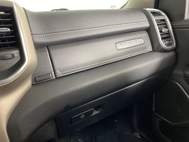 Used 2022 RAM 1500 Laramie AWD/4WD image 32