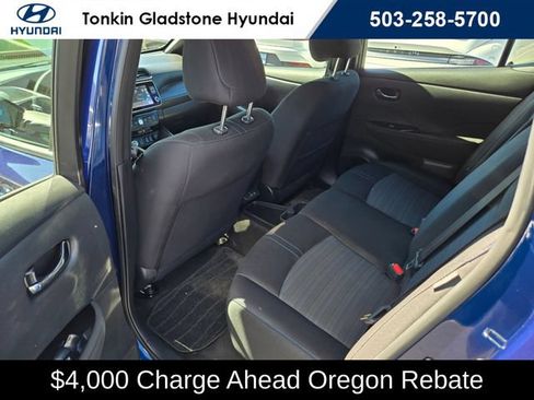 Used 2023 Nissan Leaf SV Plus FWD image 15