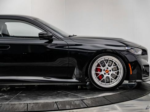 Used 2025 BMW M2 w/ Carbon Package RWD image 22
