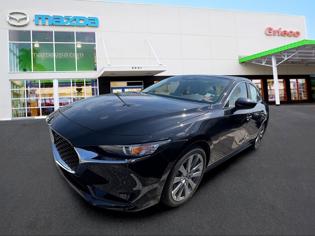 New 2026 MAZDA MAZDA3 2.5 S Sedan w/ Preferred Pkg FWD image 3